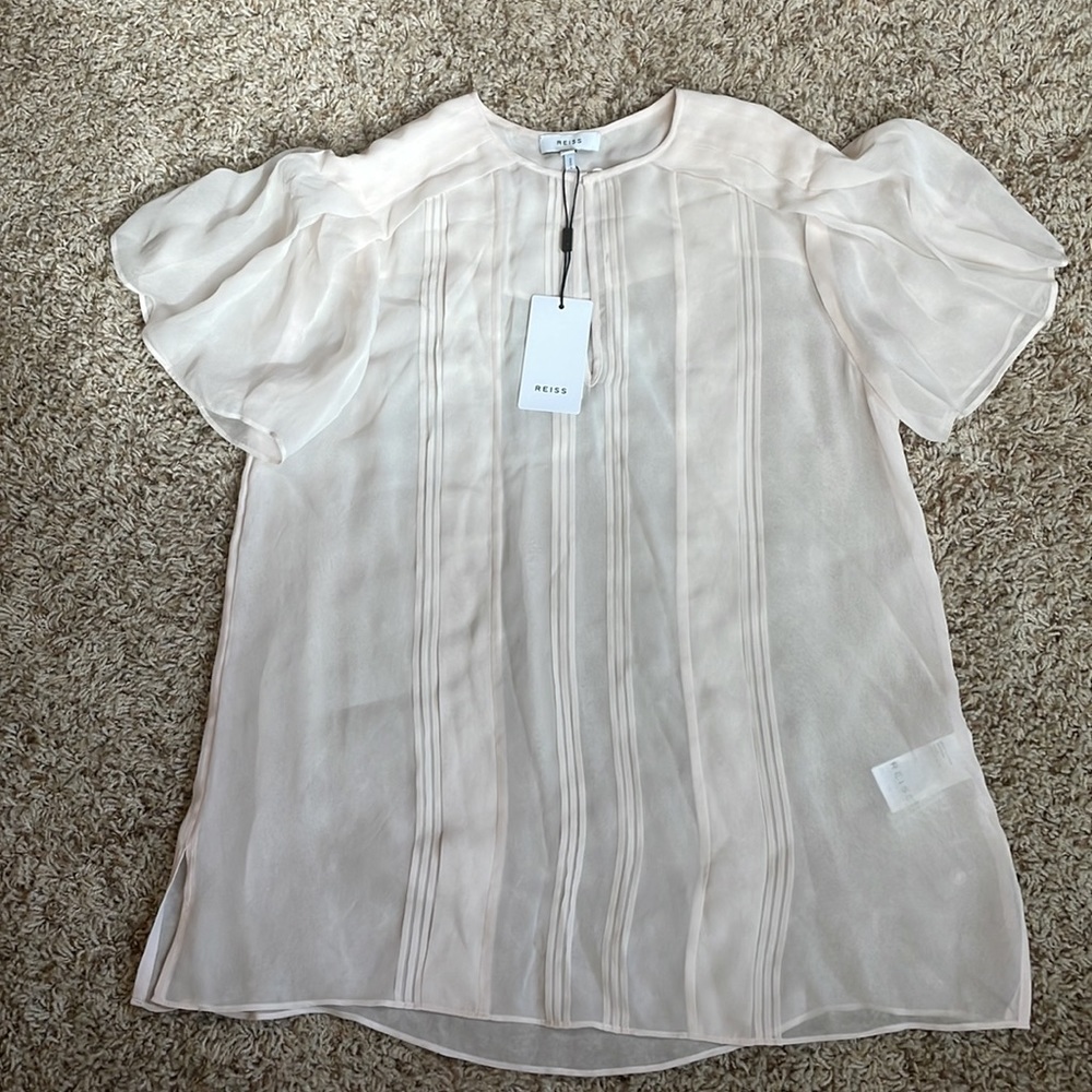 REISS blouse